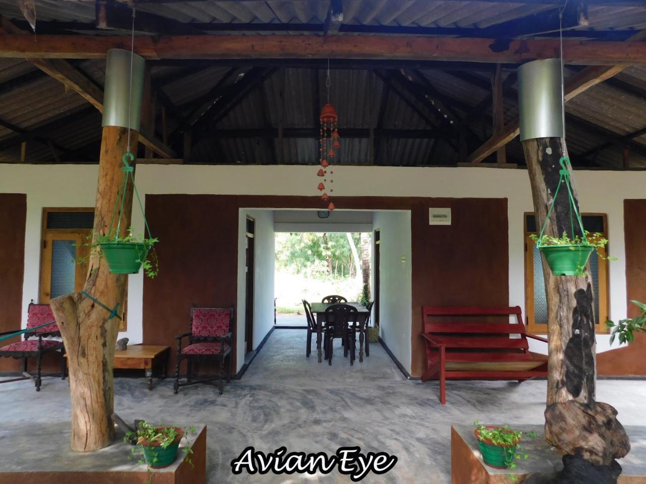 ButtalaYala Avian Eye Safariアパートメント エクステリア 写真